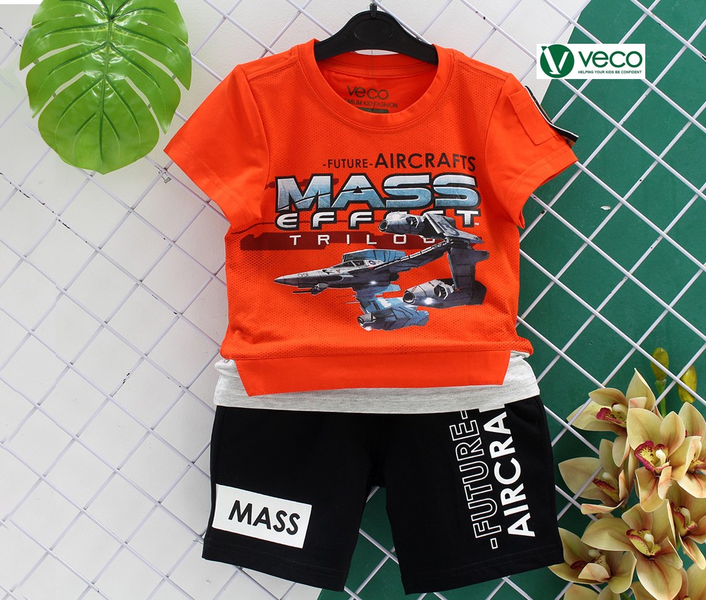 Xưởng may quần áo trẻ em xuất khẩu giá sỉ VECO